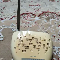 مودم و روتر TP-LINKADSL2+ ROUter