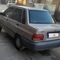 پراید 131 EX، مدل ۱۳۹۱