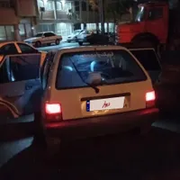 پراید هاچبک، مدل ۱۳۸۴ استثنایی|خودرو سواری و وانت|قم, بقیع|دیوار