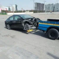 یدک کش،امداد خودرو،جرثقیل،چرخگیر،یدکش