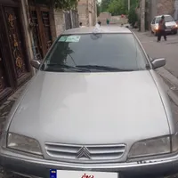 سیتروئن زانتیا 2000cc، مدل ۱۳۸۴