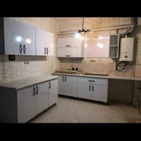 کابینت اشپزخانه به همراه لوازم آماده نصب کد 4000|مصالح و تجهیزات ساختمان|رشت, معلولین|دیوار