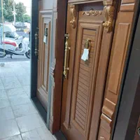 درب ضد سرقت پارس گلس|مصالح و تجهیزات ساختمان|تهران, جوانمردان (اندیشه)|دیوار