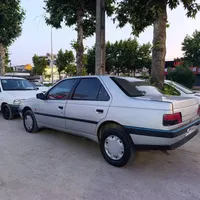 پژو 405 جی ال ایکس (GLX)، مدل ۱۳۸۷