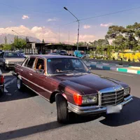 بنز ۲۸۰ s|خودرو کلاسیک|تهران, دارآباد|دیوار
