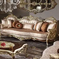 مبل سلطنتی امپریال|مبلمان خانگی و میز عسلی|قم, زاویه|دیوار