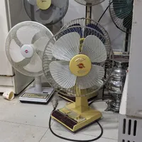 پنکه دیواری و زمینی بشرط فابریک بدون نقص