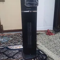 بخاری ایستاده