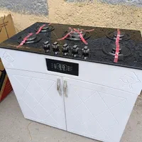 اجاق گاز طرح فر کابینتی mdf و گارانتی 2 ساله وکیوم|اجاق گاز و لوازم برقی پخت‌وپز|مشهد, شهید آوینی|دیوار