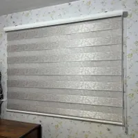 پرده زبرا مستقیم از کارخانه|پرده، رانر، رومیزی|تهران, شهرک غرب|دیوار
