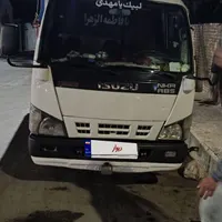 ایسوزو 5200مدل 89 فنی به شرط سالمی کم مار