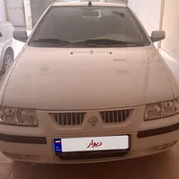 سمند LX ساده، مدل ۱۳۹۵|خودرو سواری و وانت|ری, |دیوار