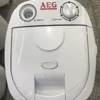 ماشین لباسشویی مینی واش(کهنه شور) ااگ. AEG|ماشین لباسشویی و خشککن لباس|تهران, امین حضور|دیوار