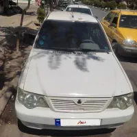 پراید ۱۳۲مدل ۸۸