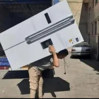 جابجای اثاث باکارگران فوق حرفه ای حمل سایدبای ساید