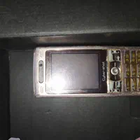 سونی اریکسون k800i|موبایل|اصفهان, سپاهان‌شهر|دیوار
