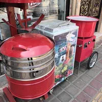 خمیر کن صنعتی/ تنور محلی گیر|خردکن، آسیاب، غذاساز|میانه, |دیوار