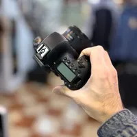 دوربین عکاسی و فیلم برداری canon 6d mark 2|دوربین عکاسی و فیلم‌برداری|تهران, افسریه|دیوار