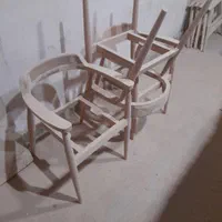 صندلی چوبی راش و گردو صندلی میز نهار خوری|میز و صندلی غذاخوری|تهران, بهاران|دیوار