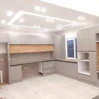 مرکز تخصصی نصاب کابینت و بازو بست تعمیرات|خدمات پیشه و مهارت|رشت, گلباغ نماز|دیوار