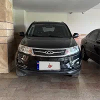 تیگو ۵ مدل ۹۵ فنی سالم شاسی پلمب