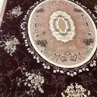 یه جفت قالی 12متری خوش رنگ
