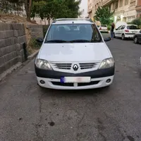 رنو ال۹۰ E2 بدون رنگ مدل۱۳۹۰|خودرو سواری و وانت|تهران, پونک|دیوار