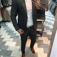 کت و شلوار اسلیم فیت کاردین کشی(شوک پلاس )|لباس|تبریز, |دیوار