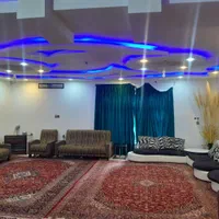 اجاره ویلا درخانه زنیان|اجارهٔ کوتاه‌مدت ویلا و باغ|شیراز, شهرک گلستان|دیوار