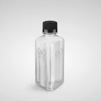 بطری پلاستیکی طرح اکو حجم 500 سی سی ،پت