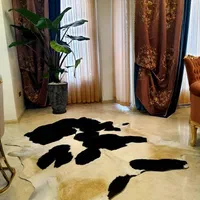 پوست چرم گاو بز