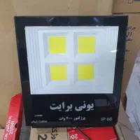 پرژکتور 200 وات پرنور 12 ماه گارانتی قیمت استثنایی|لامپ و چراغ|تهران, فردوسی|دیوار