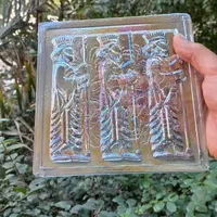 بلوک و موزاییک شیشه ای سقف پاسیو،نورگیر|حراج|کرج, عظیمیه|دیوار