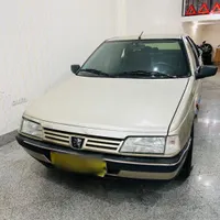 پژو 405 تک گانه مدل84|خودرو سواری و وانت|بناب, |دیوار