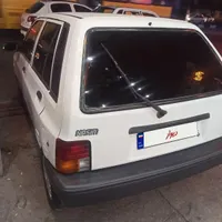 پراید هاچبک، مدل ۱۳۸۷|خودرو سواری و وانت|شیراز, شهرک امیر کبیر|دیوار