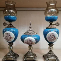 شمعدان و شکلات خوری مدل فرشته|صنایع دستی و سایر لوازم تزئینی|تهران, شوش (باغ آذری)|دیوار