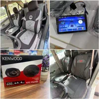 روکش صندلی کفپوش رودری هدلایت دودی دورفرمان دزدگیر|قطعات یدکی و لوازم جانبی|اصفهان, عاشقآباد|دیوار