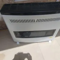 دو عدد بخاری گازی در حد نو