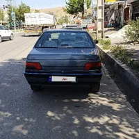 پژو۴۰۵دوگانه کارخانه|خودرو سواری و وانت|تبریز, |دیوار