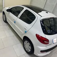 پژو ۲۰۷ دنده ای پانوراما مدل ۱۴۰۴