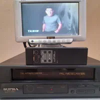 ویدیو سوپرا (نوستالژی) مدل SV - 9200