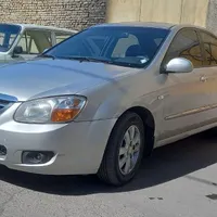 کیا سراتو اتوماتیک 2000cc، مدل ۲۰۰۸