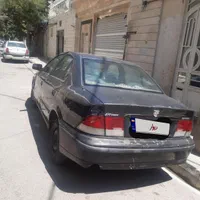 سمند X7 بنزینی، مدل ۱۳۸۱|خودرو سواری و وانت|مشهد, امیر|دیوار