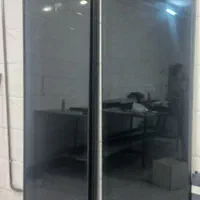 فروش درب شیشه ای کمد کابینت دکوفیکس حمل رایگان|مصالح و تجهیزات ساختمان|مشهد, کشاورز|دیوار