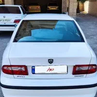 سمند LX EF7 بنزینی، مدل ۱۳۹۸|خودرو سواری و وانت|اصفهان, مرداویج|دیوار