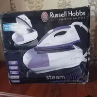 اتو بخار مخزن دارrussell hobbs اصل انگلستان|اتو و لوازم اتو|تهران, افسریه|دیوار