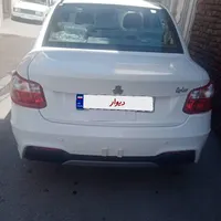 ساینا دنده‌ای S، مدل ۱۴۰۳