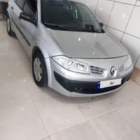 رنو مگان 1600cc، مدل ۲۰۰۶|خودرو سواری و وانت|قزوین, |دیوار