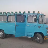 مینی بوس بنز مدل ۶۳ (معاوضه با سایپا ، نیسان )|خودرو سنگین|کرمان, |دیوار