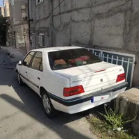 پژو 405 SLX موتورTU5، مدل ۱۳۹۹